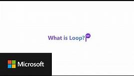 Microsoft Loop - think, plan and create together like never before!