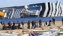 Entschädigung für Havarie der „Costa Concordia“: Reederei bietet jedem Passagier 11 000 Euro an