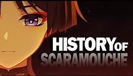 [3.3] The Complete History of Scaramouche