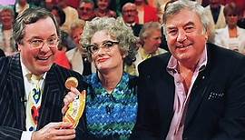 The Mrs Merton Show - Jimmy Tarbuck and Richard Whiteley
