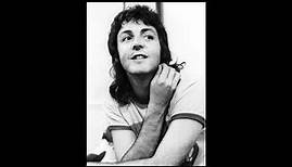 Paul McCartney Wide Prairie Long Version, Nov 1973
