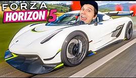 So bekommt man das schnellste Auto im Spiel kostenlos | Forza Horizon 5