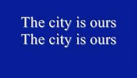 City Is Ours - Big Time Rush - Lyrics