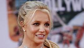 Britney Spears: Unten-ohne-Wahnsinn! Ohne Höschen gewährt sie tiefe Einblicke