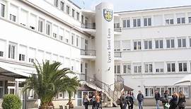 Visite virtuelle du Lycée Saint-Louis à Lorient