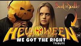 Soulspell Metal Opera | We Got The Right (Helloween Tribute)