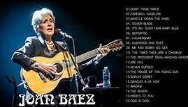 Joan Baez Greatest Hits Full Album || Best Of Joan Baez Playlist