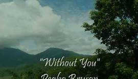 Without You - Peabo Bryson & Regina Belle