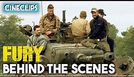 Fury | Director's Combat Journal | Behind The Scenes | CineClips