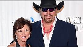 What You Don't Know About Toby Keith's Wife