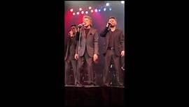 Brandon toured with the legendary Frankie Valli for over a decade!