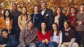 Every episode of Gilmore Girls, ranked, in honor of the 20th anniversary