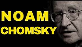Noam Chomsky: Die Macht der Medien