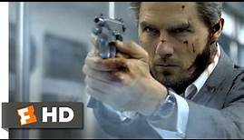Collateral (9/9) Movie CLIP - Think Anybody Will Notice? (2004) HD
