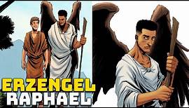 Der Erzengel Raphael - Der Engel der Göttlichen Heilung - Angelologie