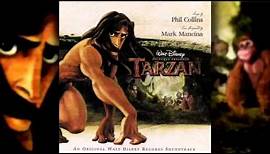 Phil Collins - Trashin' The Camp [Tarzan OST]