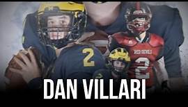 Dan Villari (Michigan Commit) 2019 Football Highlights - Plainedge High School