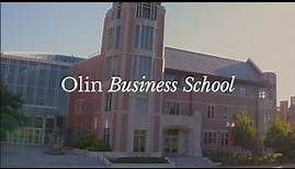Introducing Olin Business School | Washington University
