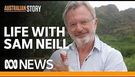 Sam Neill talks acting, winemaking and life during COVID-19 | Australian Story