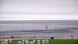 🌴 Webcams aus Norddeich an der Nordsee