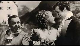 Filmklassiker der Ufa-Zeit: "Rosen in Tirol" (1940) - Johannes Heesters
