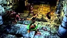 Dungeon Siege - Official Trailer - 2002