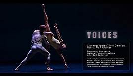 VOICES (Ballett von David Dawson am Staatsballett Berlin)