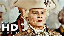 JEANNE DU BARRY Trailer (2024) Johnny Depp