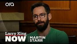 ​If You Only Knew: Martin Starr