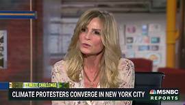 Kyra Sedgwick on taking climate action: 'You can't just do this halfway'