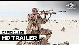 Überleben - Ein Soldat kämpft niemals allein - Trailer HD dt. Untertitel - Trailer FSK 12