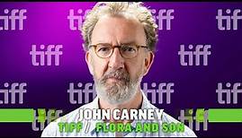 John Carney Interview: Flora & Son and Sing Street Oscar Snub