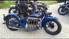 Henderson 1930 motorcycle