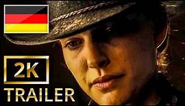 Jane Got a Gun - Offizieller Trailer 1 [2K] [UHD] (Deutsch/German)