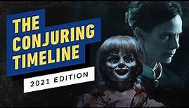 The Conjuring Universe Timeline in Chronological Order (2021 Edition)