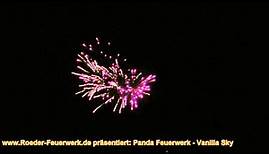 Panda Feuerwerk - Extreme