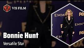 Bonnie Hunt: Multitalented Entertainment Mogul | Actors & Actresses Biography