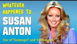 Whatever Happened to Susan Anton - Star of "Goldengirl" and "Cliffhangers"