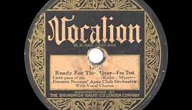 Jimmie Noone's Apex Club Orchestra - Ready for the River - 1928