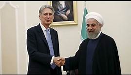 UK and Iran take steps to rebuild historic ties