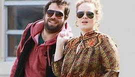 Adele Getting Married to Simon Konecki?!
