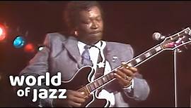 B.B.King Blues Band live at the North Sea Jazz Festival • 10-07-1987 • World of Jazz