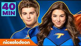 Die Thundermans | JEDE FOLGE der FINALEN STAFFEL in 40 MINUTEN – Teil 1 | Nickelodeon Deutschland