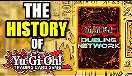 Dueling Network | The History of Yu-Gi-Oh!