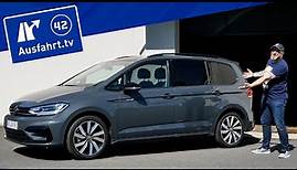 2022 Volkswagen VW Touran Highline 2,0 l TDI DSG - Kaufberatung, Test deutsch, Review, Fahrbericht