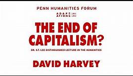 David Harvey • The End of Capitalism?