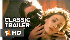 The Phantom of the Opera (2004) Official Trailer - Gerard Butler, Emmy Rossum Movie HD