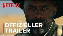 The Harder They Fall | Offizieller Trailer | Netflix