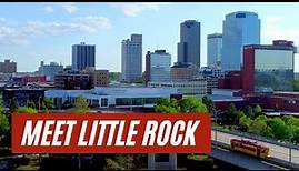 Little Rock Overview | An informative introduction to Little Rock, Arkansas