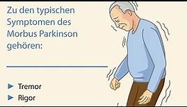 Morbus Parkinson, Definition, Ursache, Symptome, Therapie, Diagnostik und Pflege